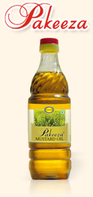 Mustard Oil Pakeeza